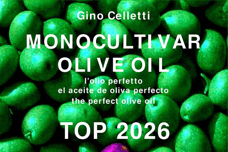 Celletti Monocultivar Olive Oil 2026